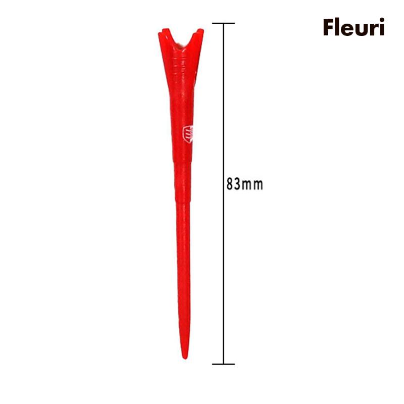 Set 8 Tee Golf 4 Đầu Thiết Thực Hỗ Trợ Luyện Tập Đánh Golf