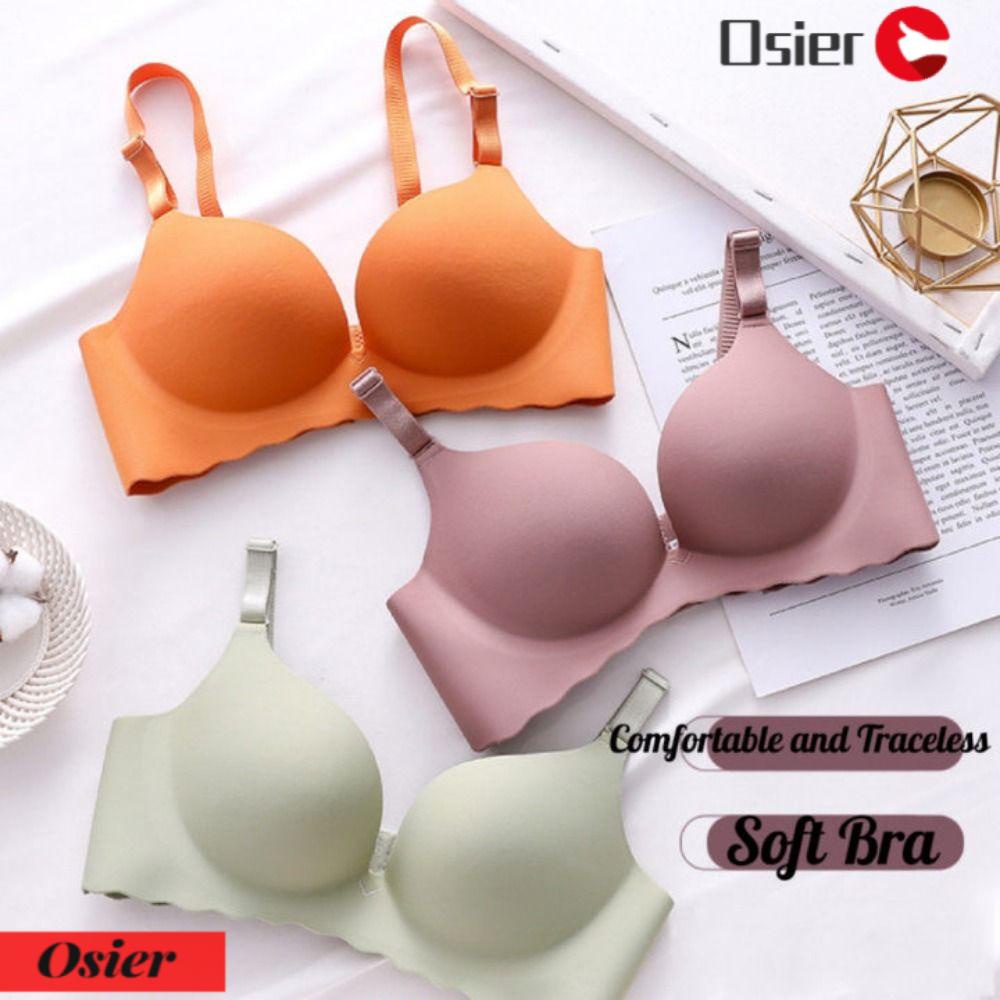 Osier1 Áo Ngực Một Mảnh Màu Kẹo