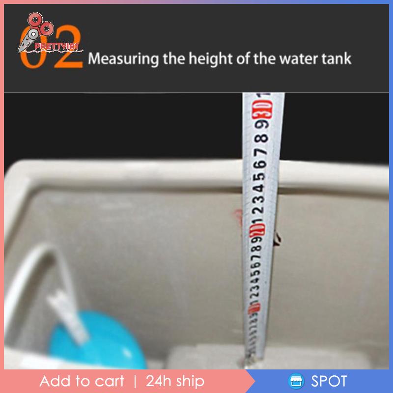 [Prettyia1] Ống Đi Vệ Sinh Dưới Nước Truyền Thống 1 / 2 "