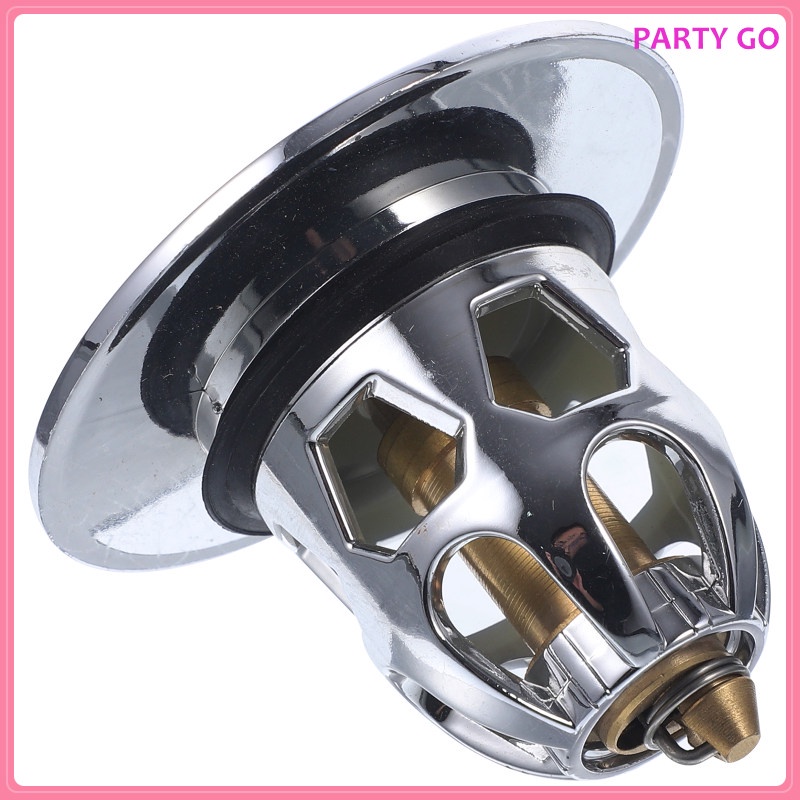 Nút Chặn Lỗ Thoát Nước Bồn Rửa Bằng Nhựa Và Inox Chuyên Dụng