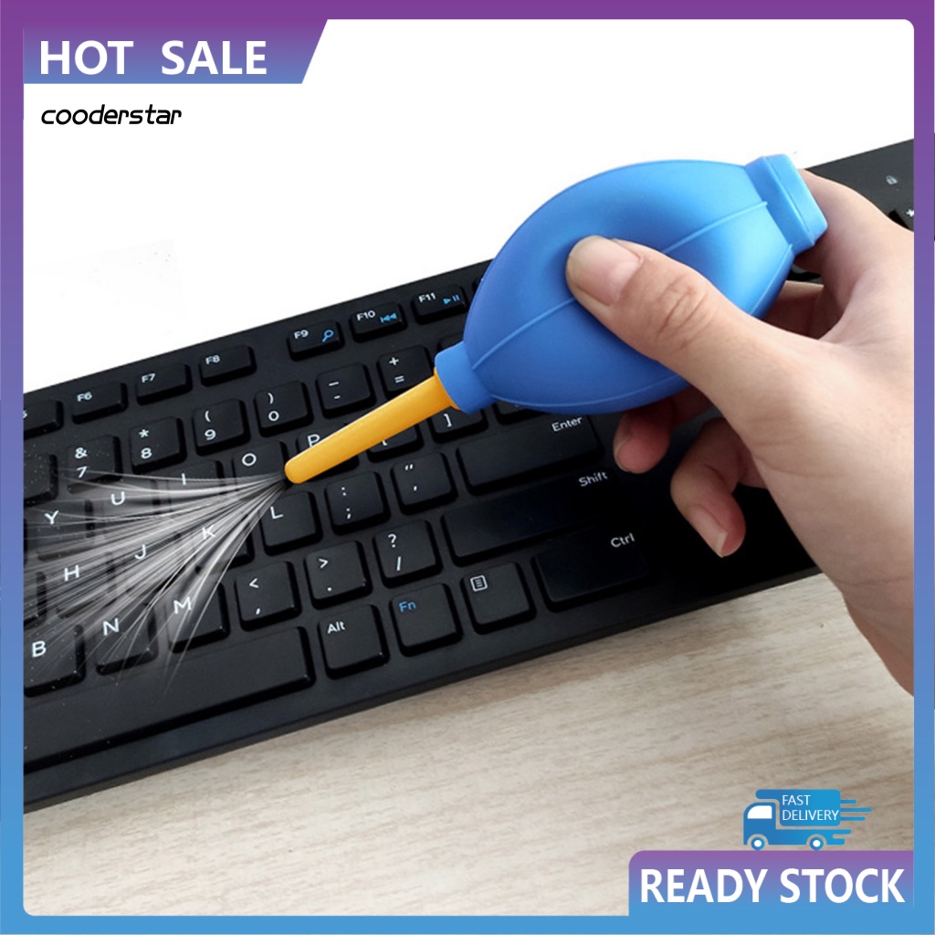 Bộ 2 Vòi Nhựa Thổi Bụi Làm Sạch Điện Thoại Để Bàn