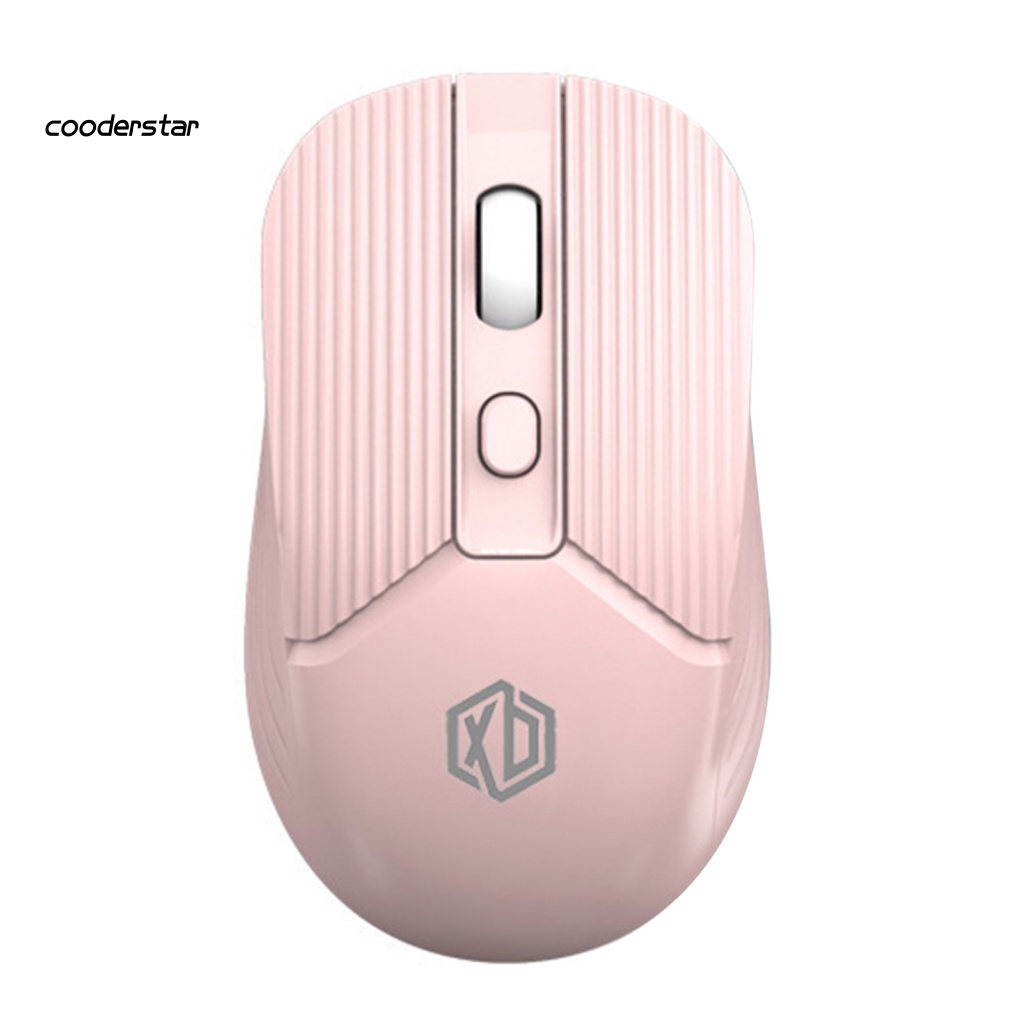 Chuột Máy Tính 4 Phím 2.4GHz / Bluetooth 5.0 Có Thể Sạc Lại