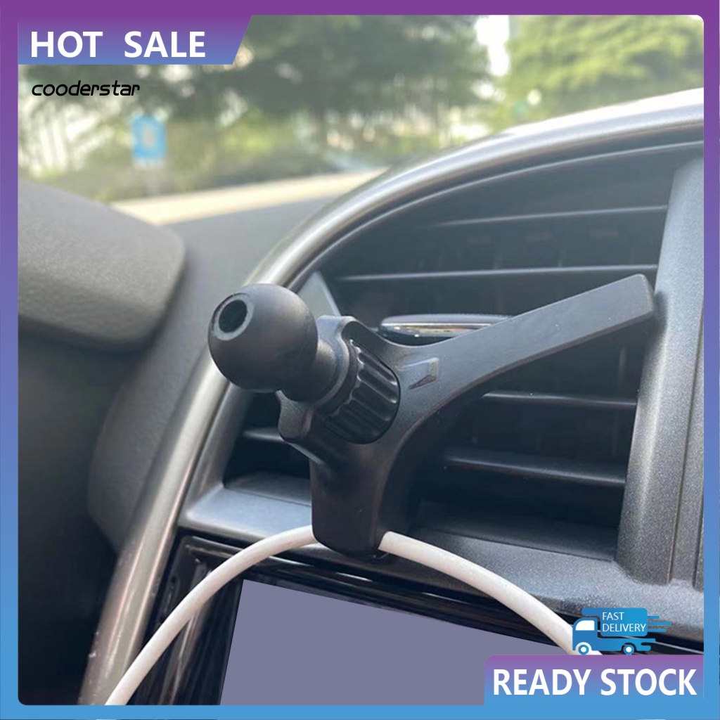 Giá Đỡ Điện Thoại Gắn Khe Điều Hòa Xe Hơi Siêu Bền Tiện Dụng