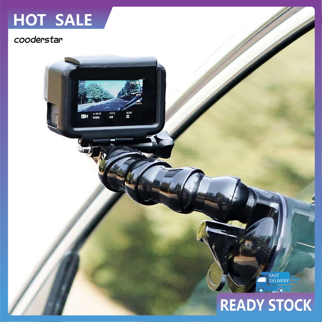 Giá Đỡ Điện Thoại Di Động Đa Năng Gắn Kính Chiếu Hậu Xe Hơi