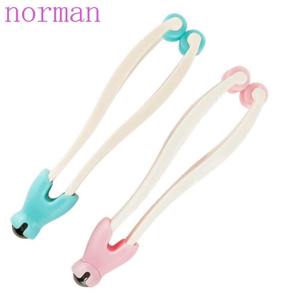 Norman Giá Đỡ Massage Ngón Tay Thiết Kế Mỏng Tiện Lợi Dễ Dùng