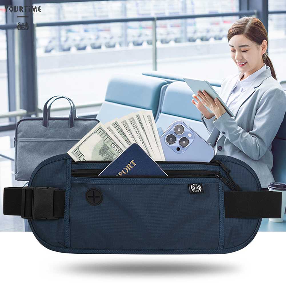 Túi Đeo Hông Đựng Điện Thoại Đa Năng Tiện Dụng Ví