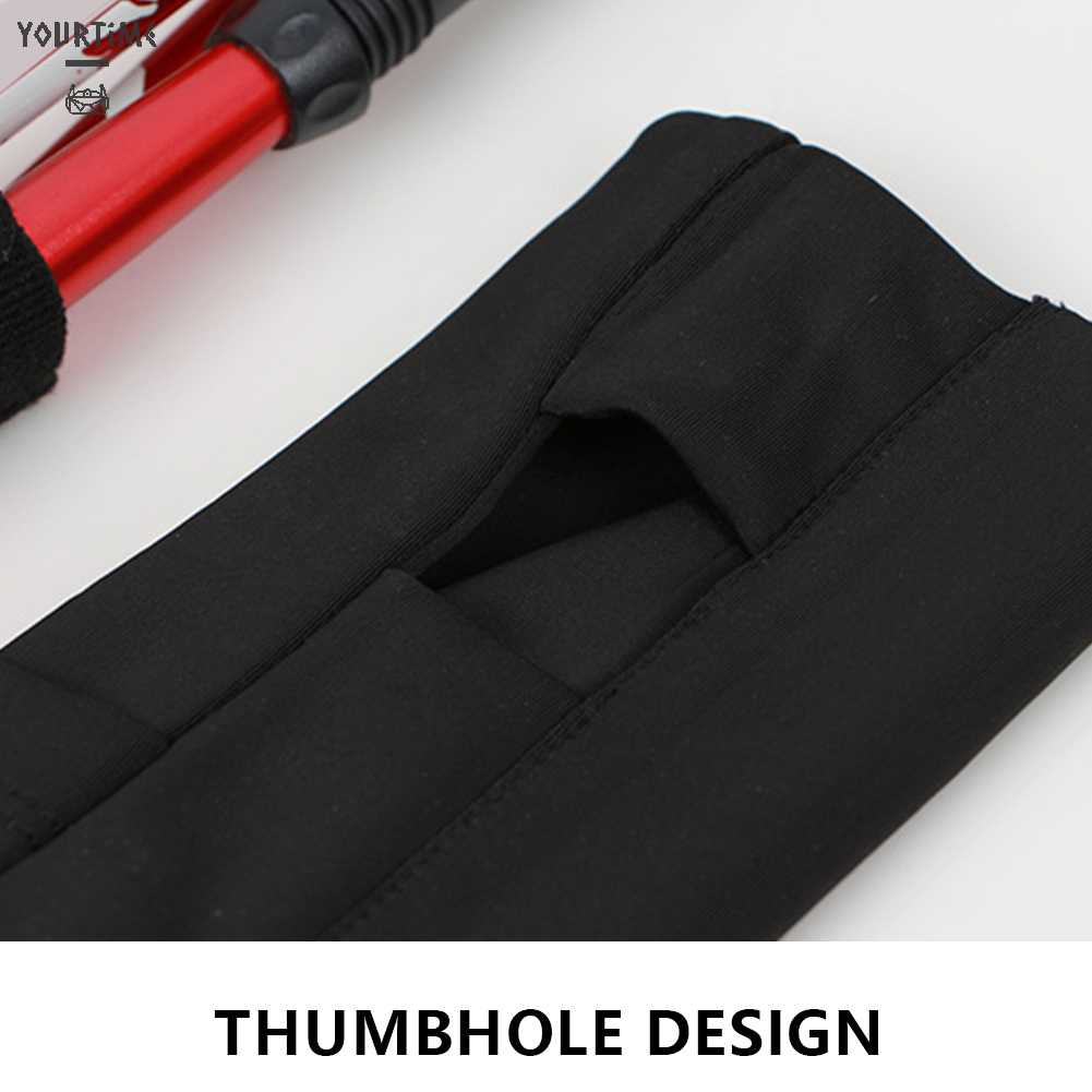 Túi Đựng Điện Thoại Đeo Cánh Tay Co Giãn Thoáng Khí Chống Trộm Khi Chơi Thể Thao Ngoài Trời