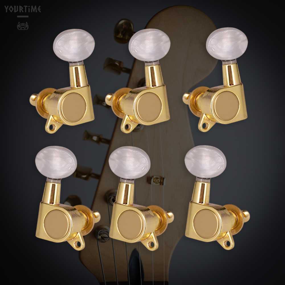 Set 6 Đầu Máy Chơi Đàn Guitar Tiện Lợi Dễ Sử Dụng