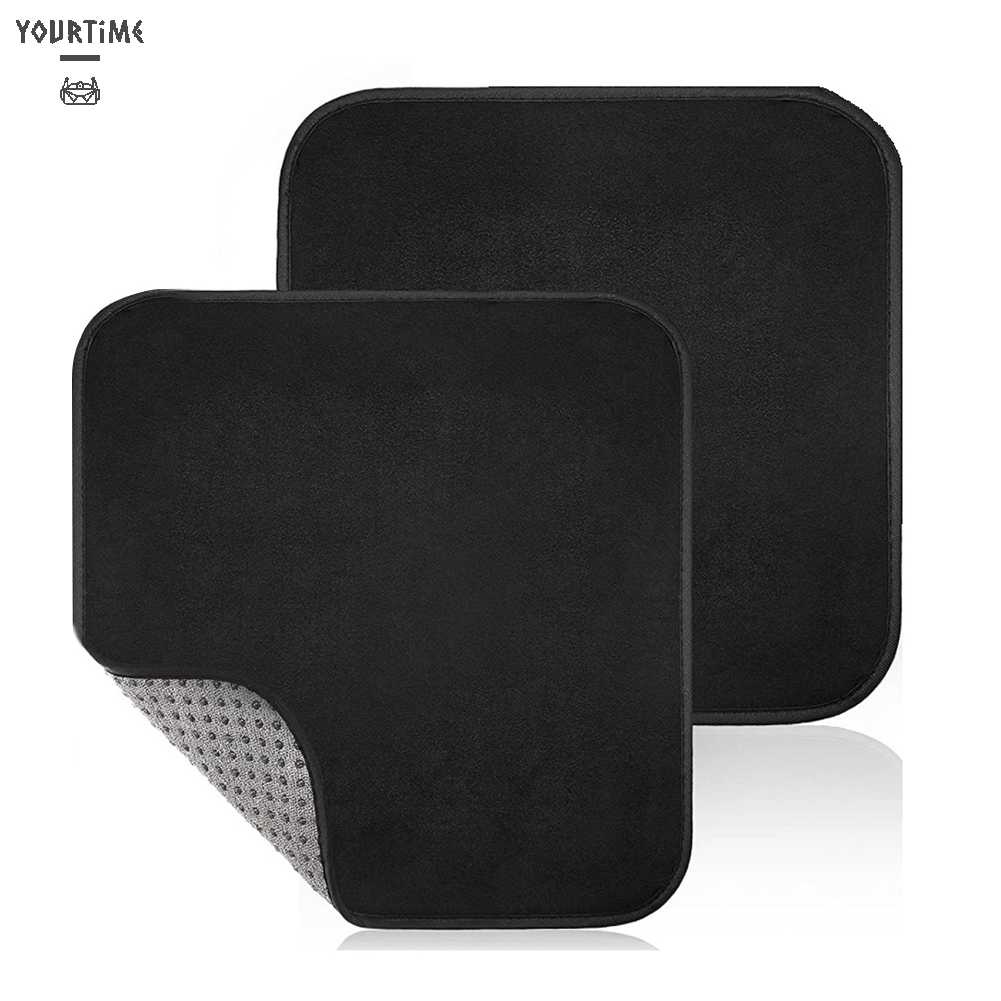 Khăn Lau Bóng Bowling Bằng Sợi Micro Mềm Mại Gọn Nhẹ Màu Đen Tiện Dụng