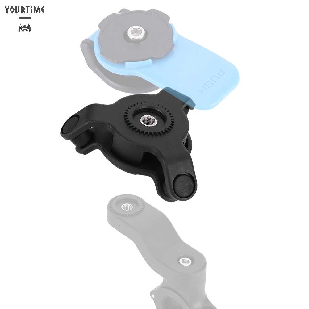 Giá Đỡ Điện Thoại Hấp Thụ Sốc Gắn Xe Đạp 143A 146A 148A