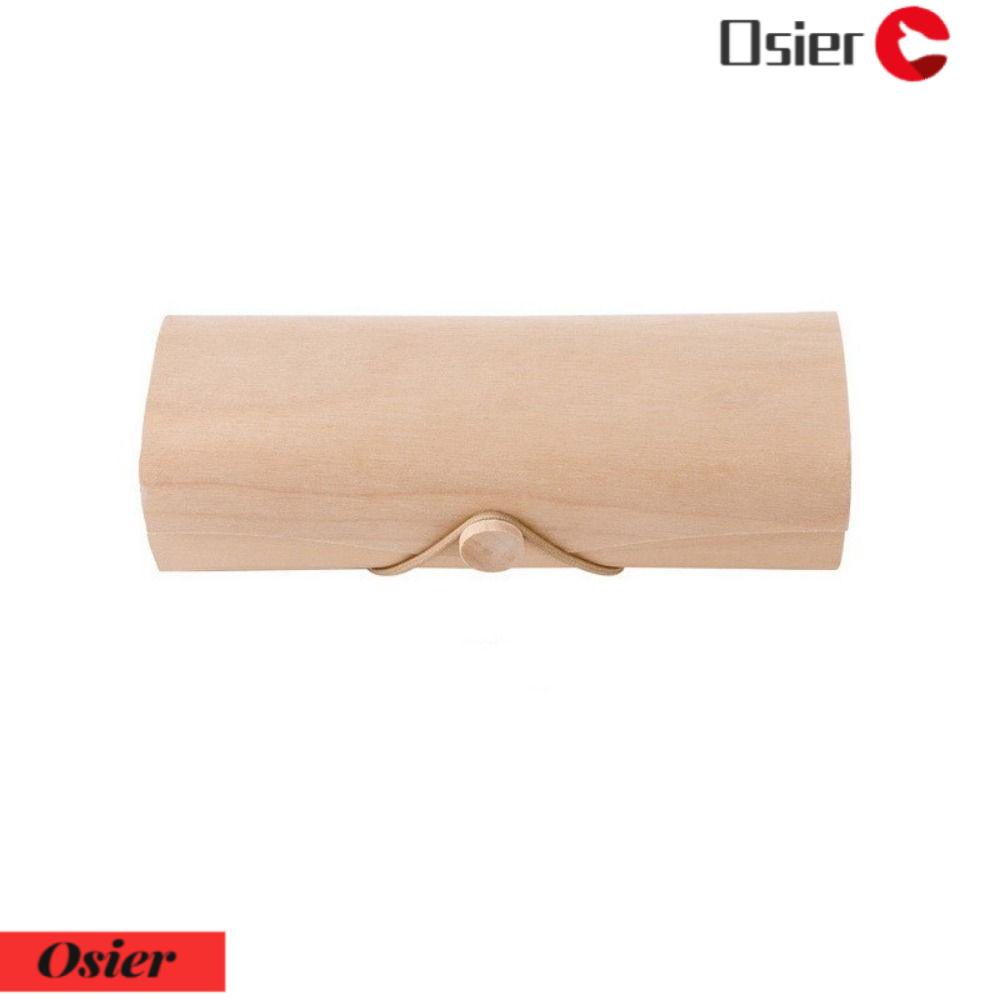 OSIER1 Giá Đỡ Mắt Kính Bằng Gỗ Phong Cách Cổ Điển