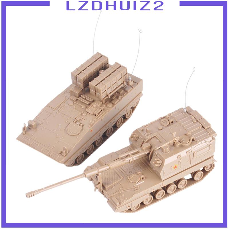 Xe Tăng Đồ Chơi Màu Vàng Cho Bé