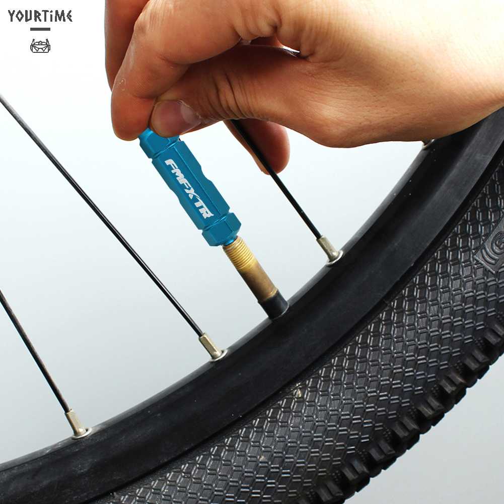 Dụng Cụ Tháo Lõi Van Xe Đạp Chuyên Dụng