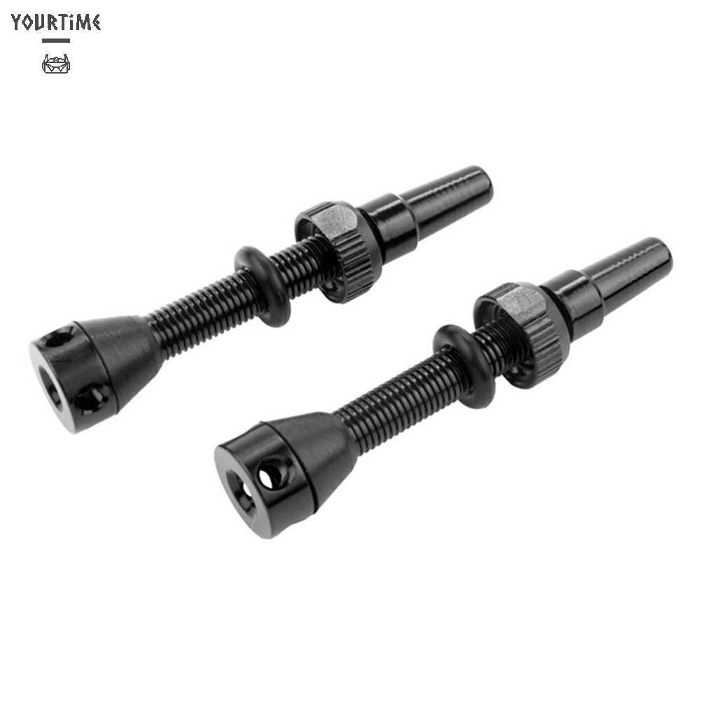 Set 2 Van Xe Đạp 40mm Bằng Hợp Kim