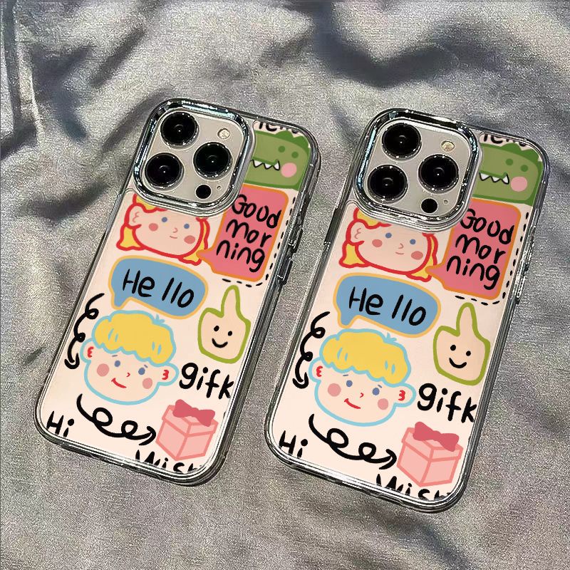 ✅Ốp Điện Thoại Mềm Chống Sốc In Chữ Tiếng Anh Đơn Giản / 7 Cho Iphone 8plus 1211 14Pro13Inch max