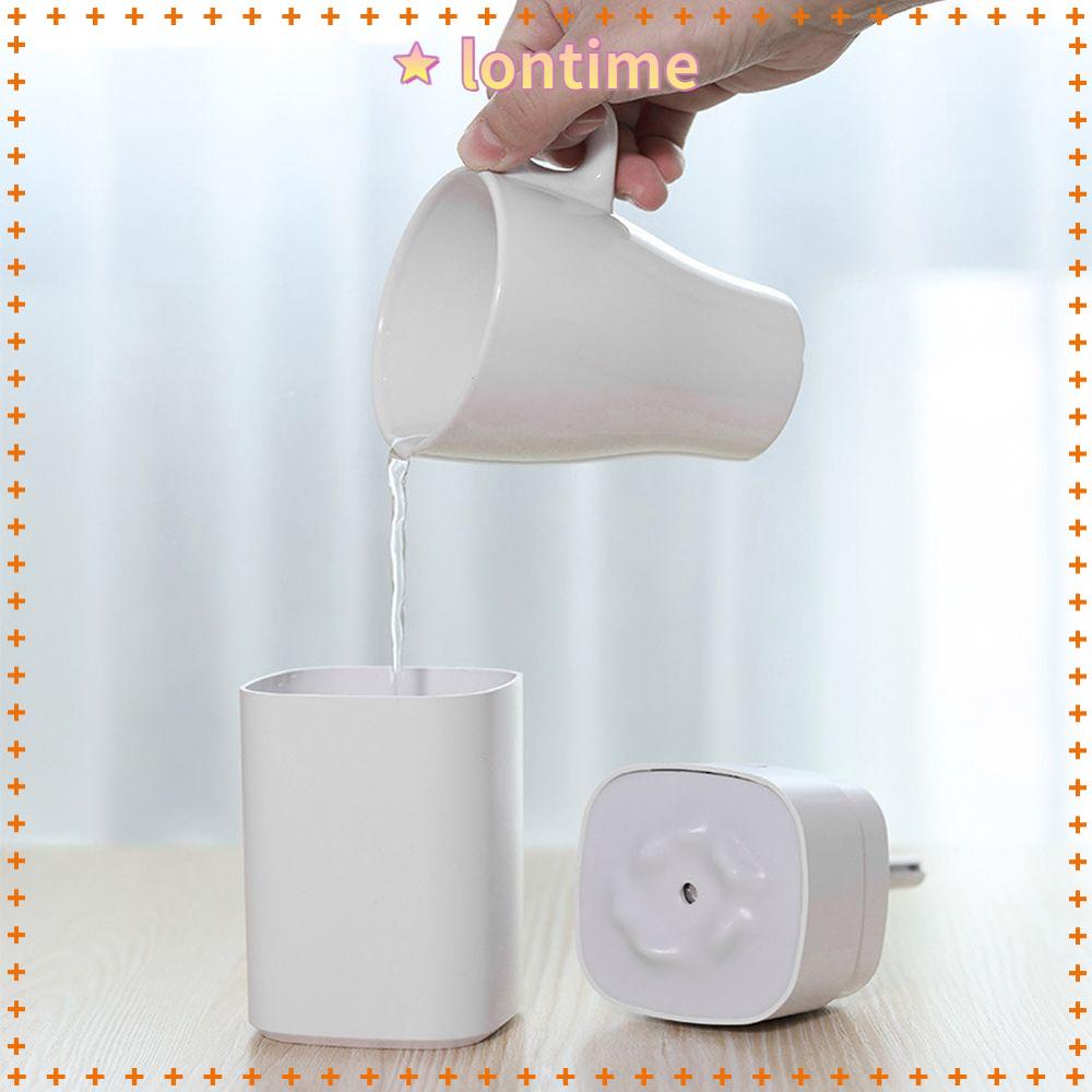 Máy Phun Sương Tạo Ẩm Bằng Sóng Siêu Âm Có Đèn Led Ban Đêm