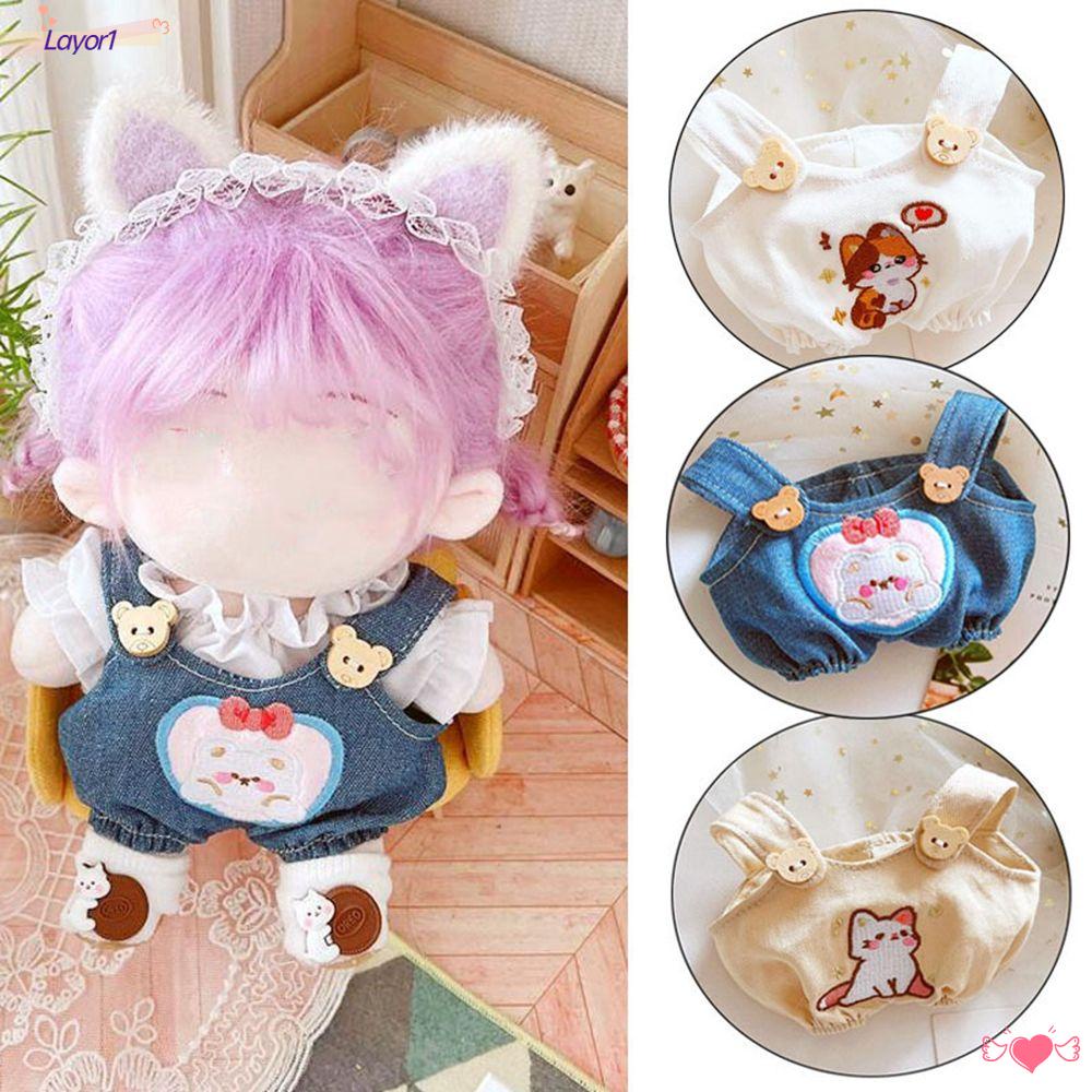 Quần Áo Búp Bê LAYOR1 20cm Tỉ Lệ 1 / 12