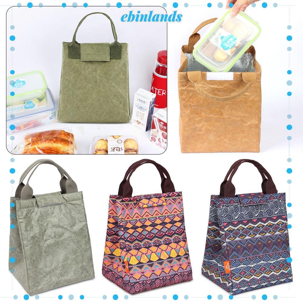 Túi Giữ Nhiệt Đựng Hộp Cơm Trưa Chống Thấm Nước