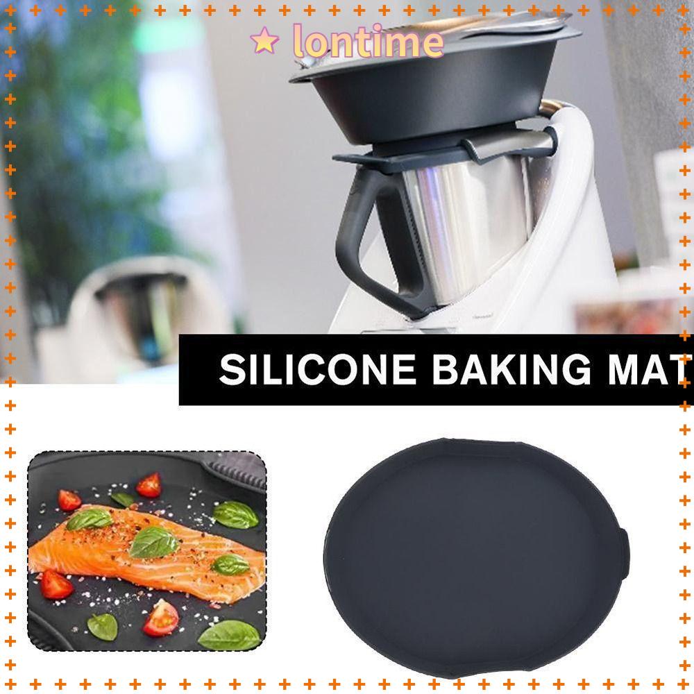 Tấm Lót Nướng Bánh Bằng Silicone Chịu Nhiệt Độ Cao Siêu Bền Cho Vorwerk Thermomix TM5 TM6 TM31