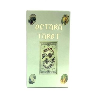 Ostara Tarot Card Prophecy Fate Divination Deck
