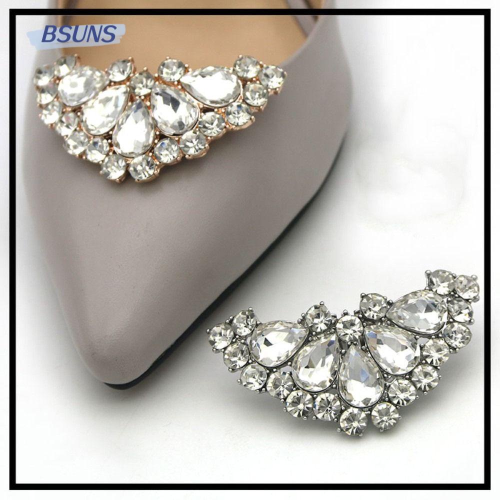 1 Phụ Kiện Kẹp Trang Trí Giày Cao Gót|Khóa Cài Quyến Rũ Thời Trang