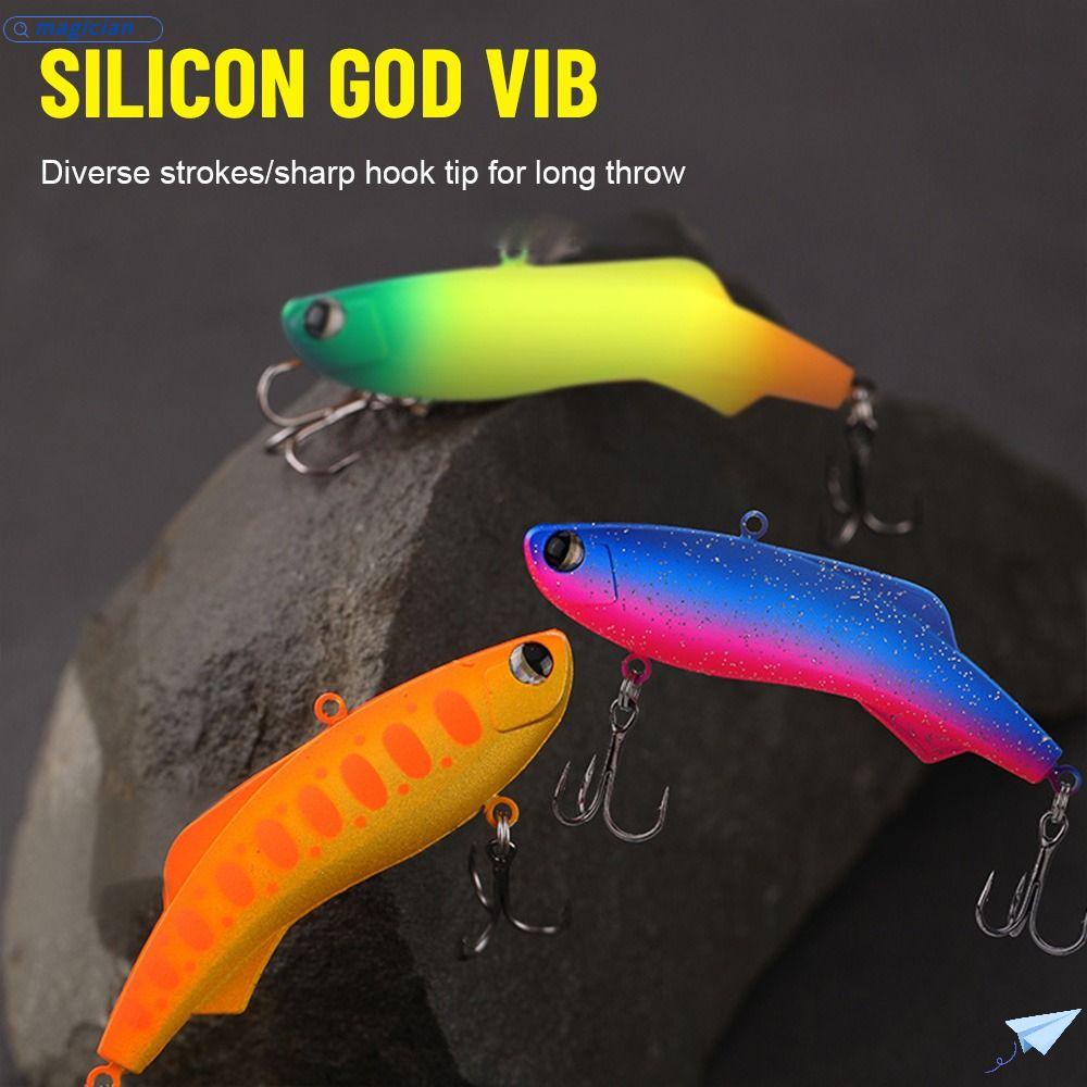 Mồi Câu Cá Nhân Tạo Thiết Kế Độc Đáo Tiện Dụng