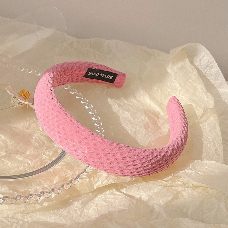 Băng Đô Cài Tóc Bản Rộng Mẫu Mới 2023 Thời Trang Mùa Hè Cho Nữ