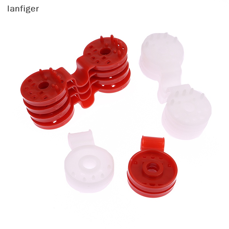 Bộ 5 Kẹp Cố Định Lều Trại Chống Chim / Nắng Tiện Dụng