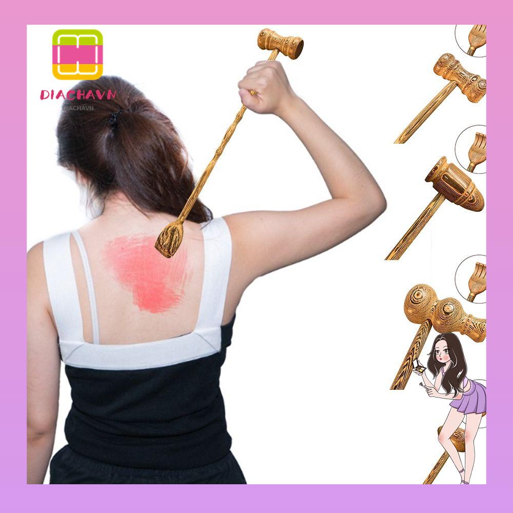 Dụng Cụ Mát Xa Lưng Và Cơ Thể Đa Năng