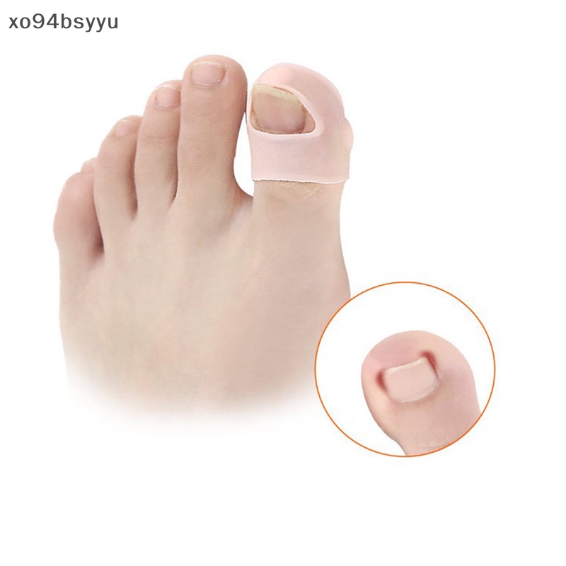 1 Cặp Dụng Cụ Silicone Chỉnh Sửa Móng Chân Xo94Bsyu