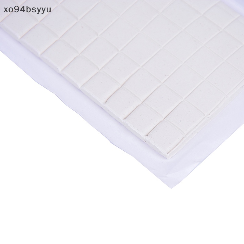 Xo94bsyu 1 * Đất Sét Nhựa Dính Trưng Bày Móng Tay Có Thể Tái Sử Dụng