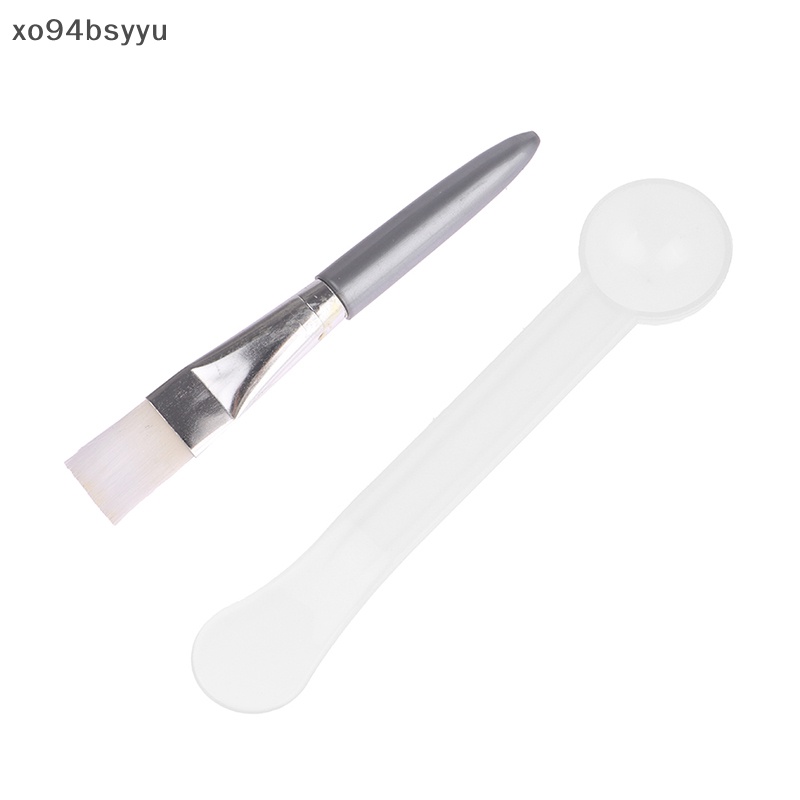 Bộ 3 Dụng Cụ Tự Trộn Đắp Mặt Nạ Làm Đẹp Chăm Sóc Da 94Bsyu