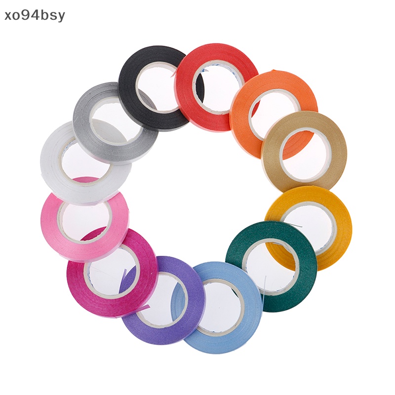 Cuộn Ruy Băng Lụa Sa Tanh xo94bsy 10M Trang Trí Tiệc Sinh Nhật / Đám Cưới
