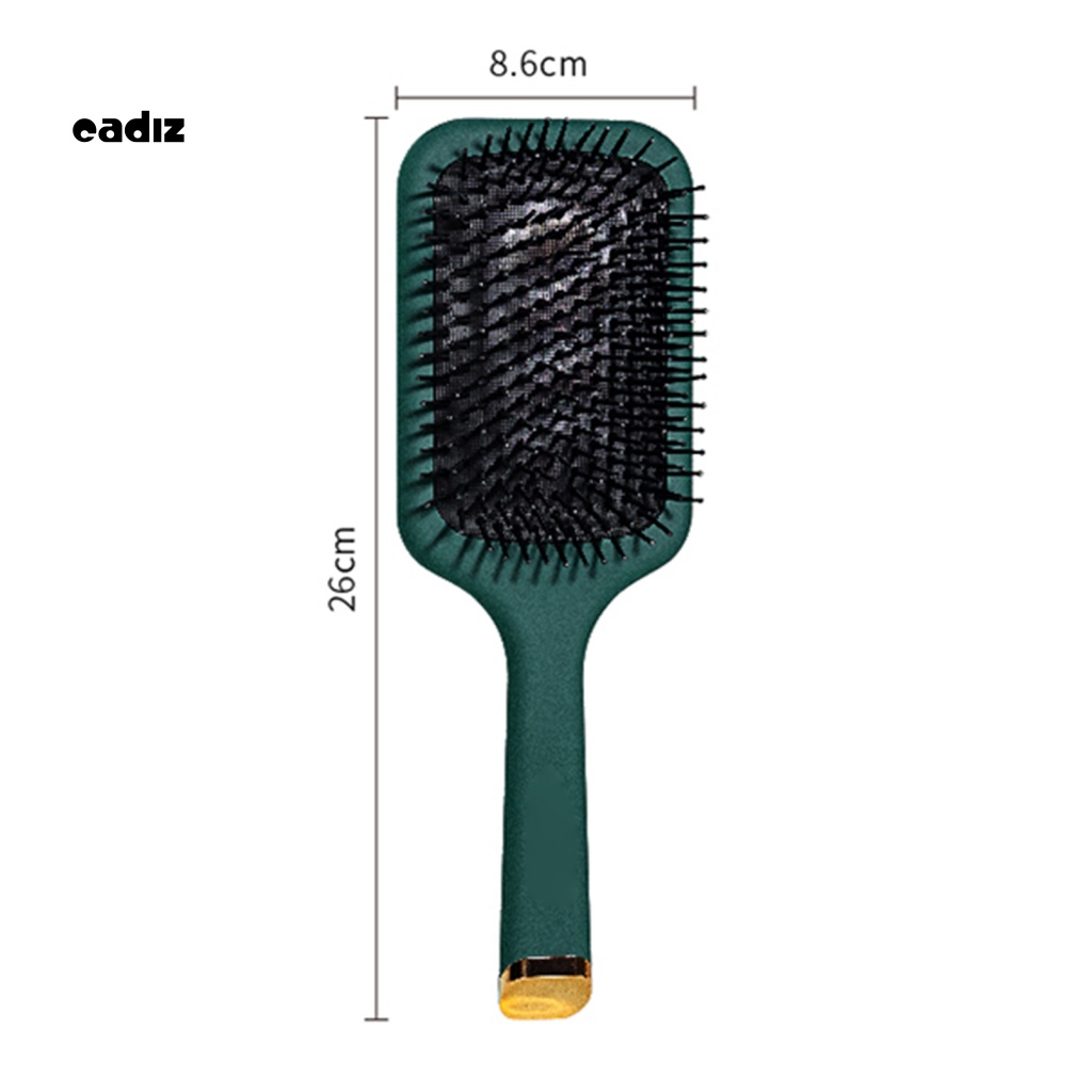 Lược Chải Tóc Bằng Nhựa ABS Chống Trượt Tiện Dụng Cho Nữ