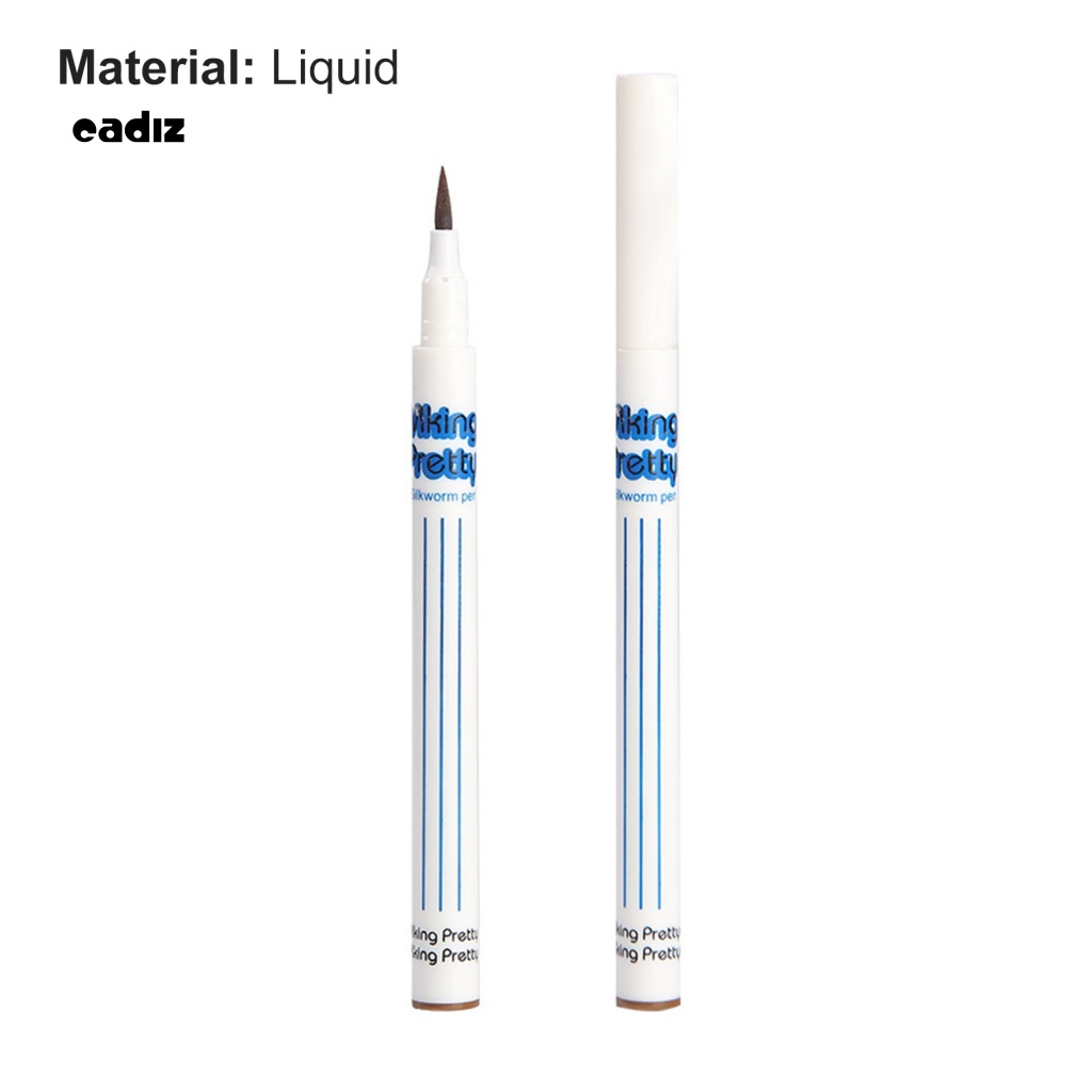 Bút Kẻ Mắt Dạng Lỏng 0.55ml Chống Thấm Nước Và Lâu Trôi Cao Cấp