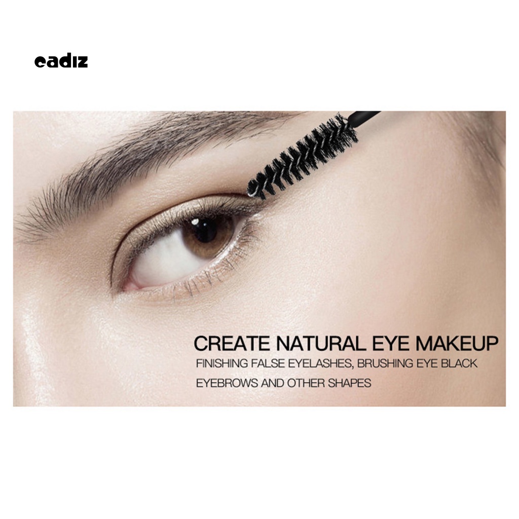 Set 100 Cọ Chuốt Mi Cong Vút Và Dài Hơn Hiệu Quả