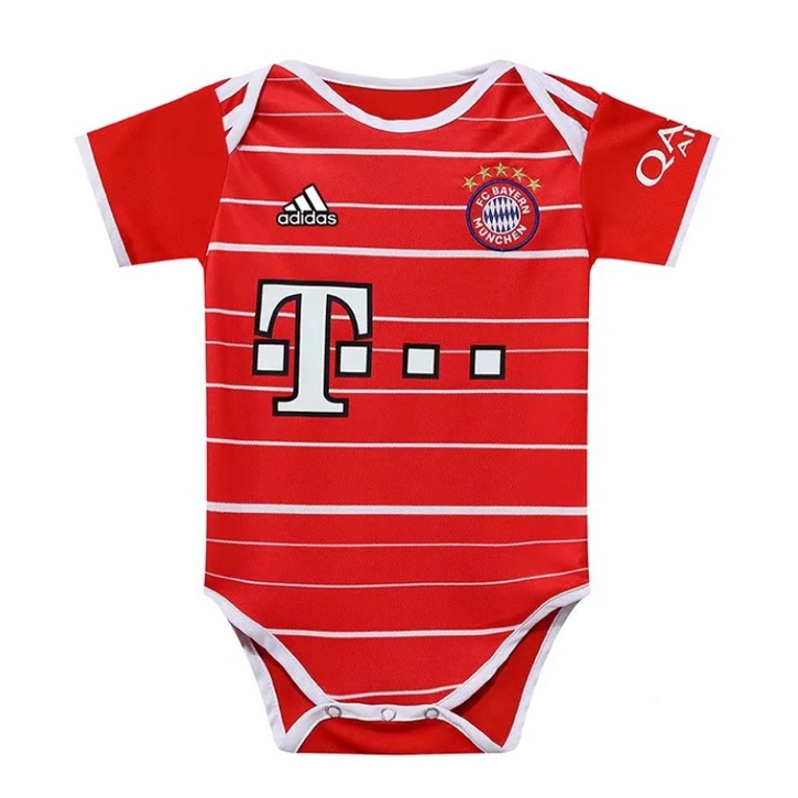 Áo Bóng Đá 22 / 23 J4LL Cho Bé Sơ Sinh