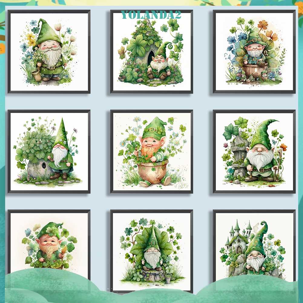 Tranh Đính Đá Kim Cương Toàn Bộ 5D DIY Hình Vẽ Mùa Xuân