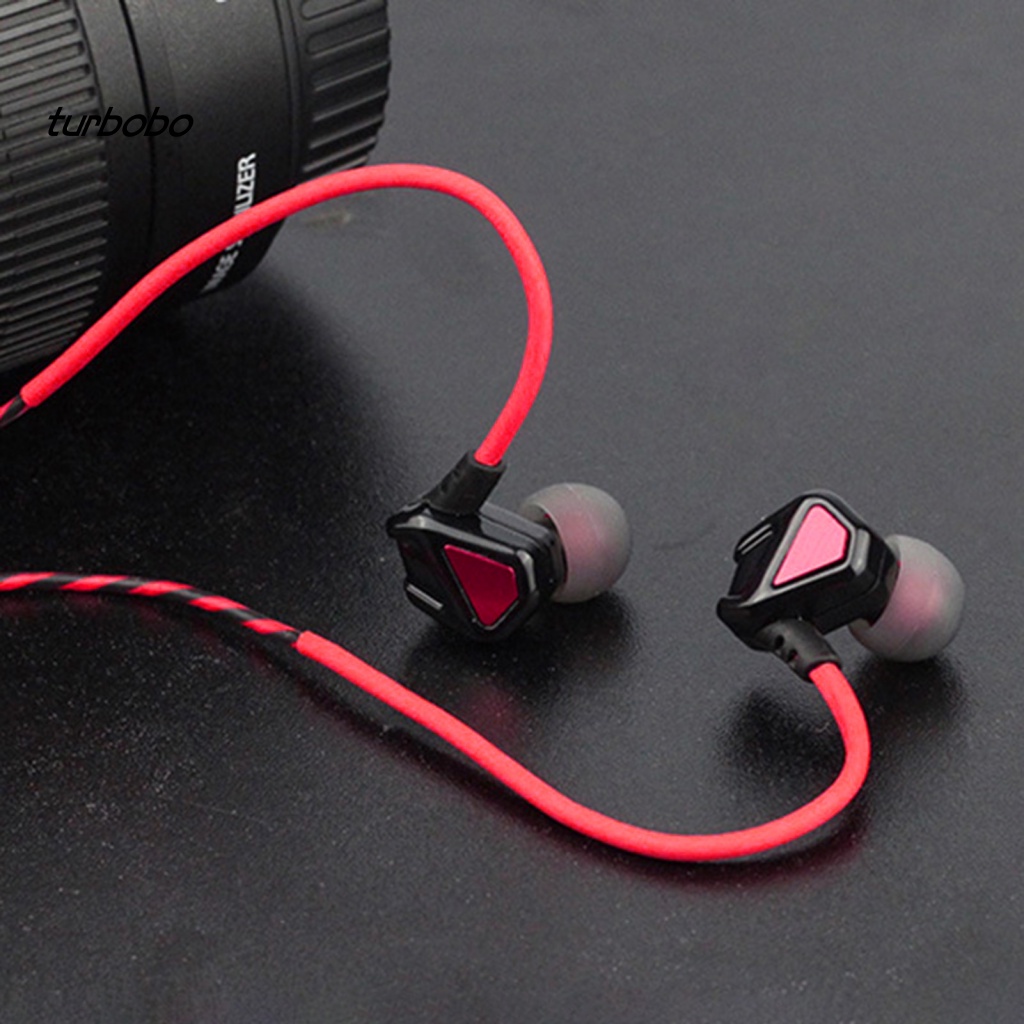 Tai Nghe Có Dây In-Ear Bobo Đầu Cắm 3.5mm Âm Thanh Nổi Giảm Cân