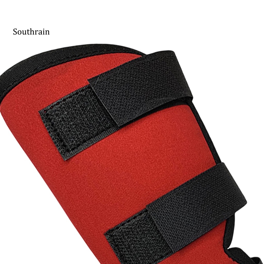 1 Đệm Bảo Vệ Đầu Gối Thoáng Khí Thoải Mái Hỗ Trợ Phục Hồi Chó