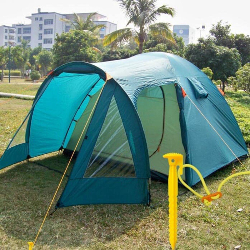 Cọc Dựng Lều 9 Inch Chuyên Dụng Cho Đi Biển