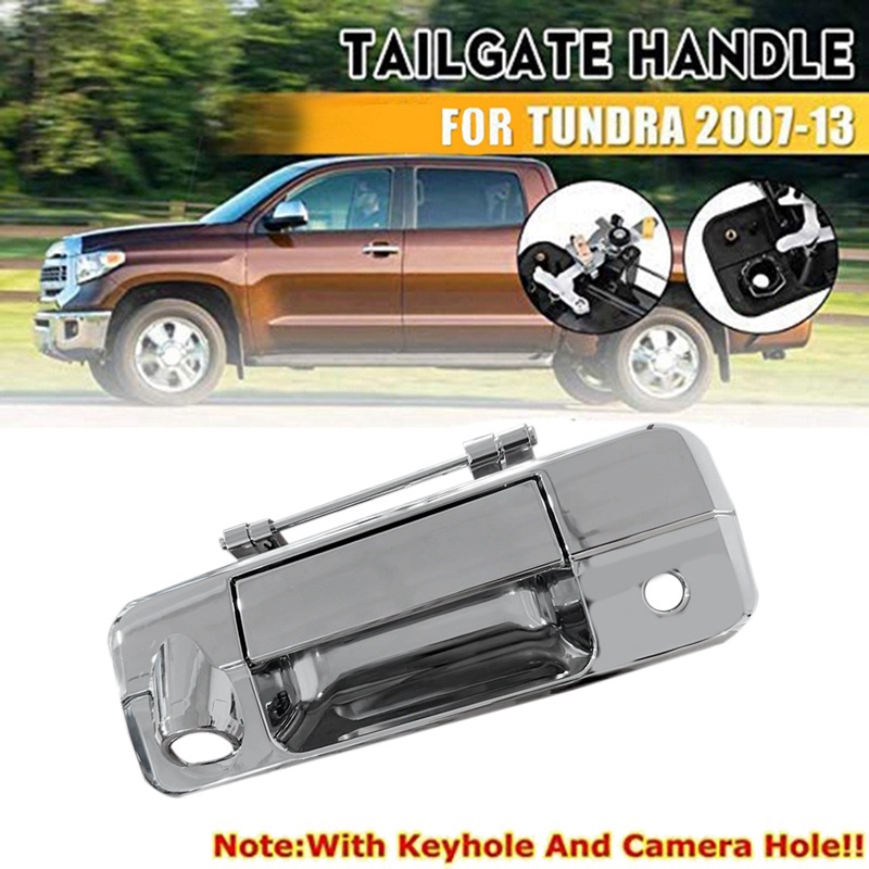 Camera Hậu Bezel 69090-0C051 Cho Toyota Tundra 07-13 Tacoma 16-18 690900Phụ Kiện Chuyên Dụng Cho Xe C0500 C C0050