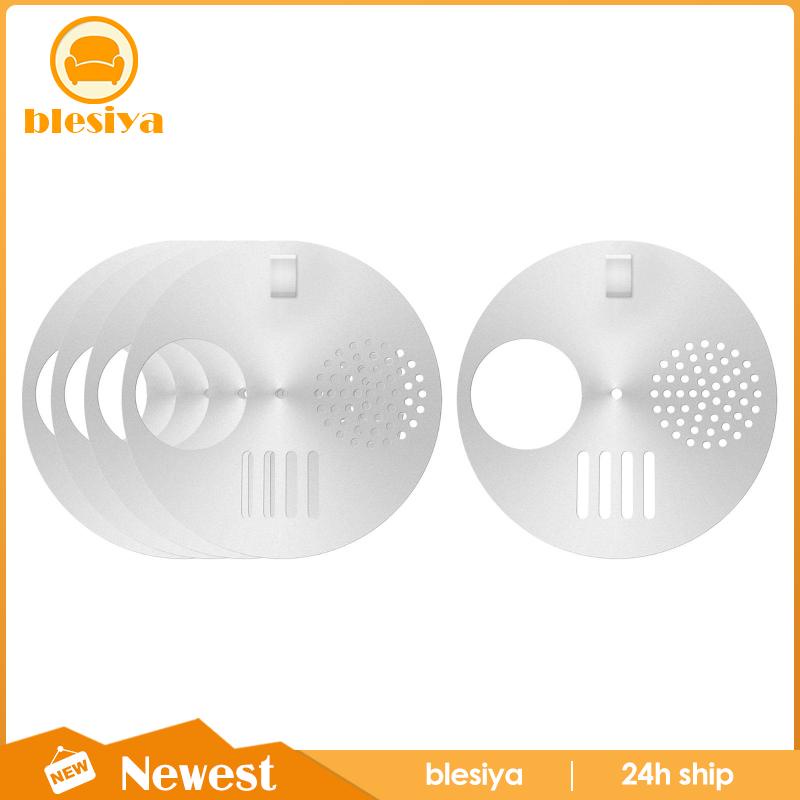 Set 5 Khung Kim Loại Bảo Vệ Cửa Hộp Đựng Ong Tiện Dụng