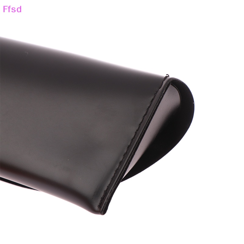 1 Túi Da Đựng Mắt Kính Màu Trơn Siêu Bền Tiện Dụng