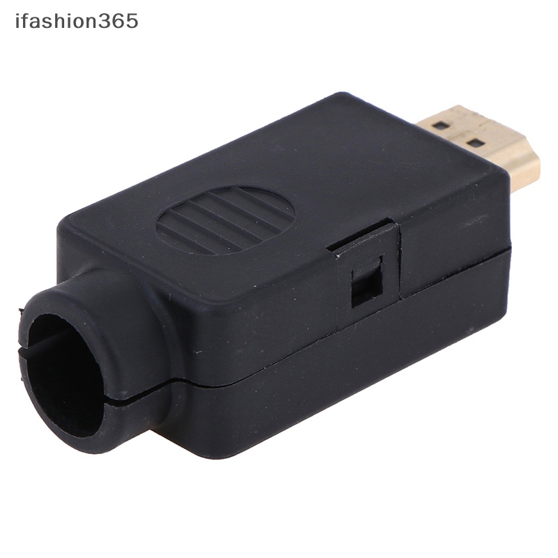 Phích Cắm Kết Nối HDMI 19P ifashion365 Chất Lượng Cao