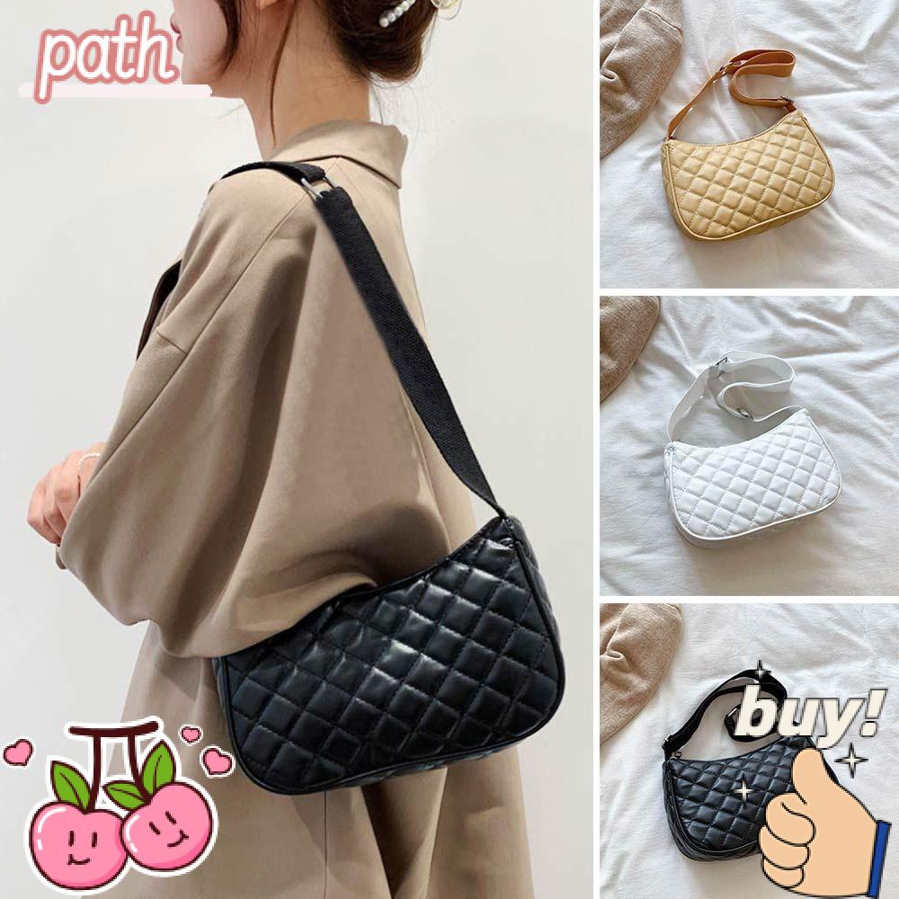 Túi Xách Đeo Vai Da PU Cỡ Lớn Thời Trang Cho Nữ