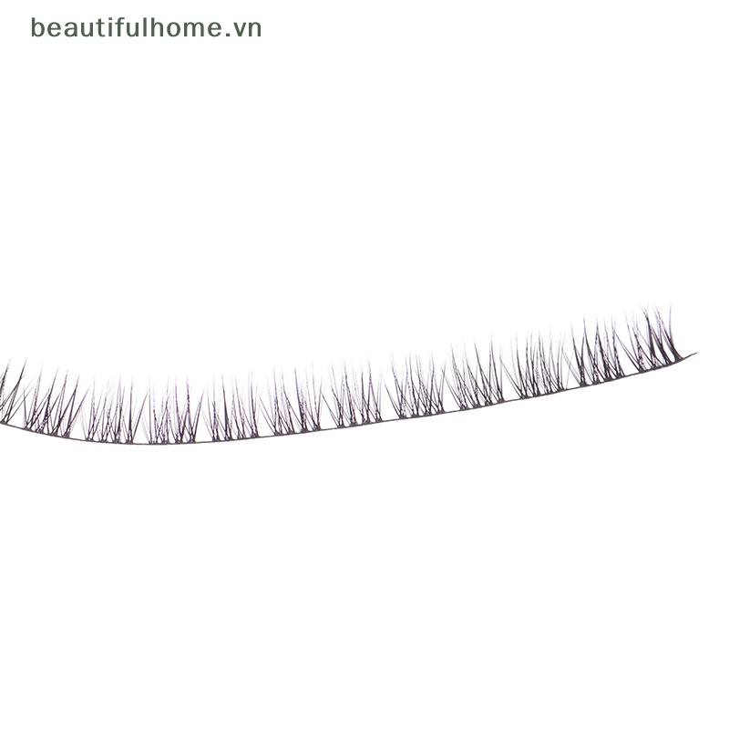 Lông Mi Giả 9mm Màu Đen / Nâu Dành Cho Búp Bê DIY