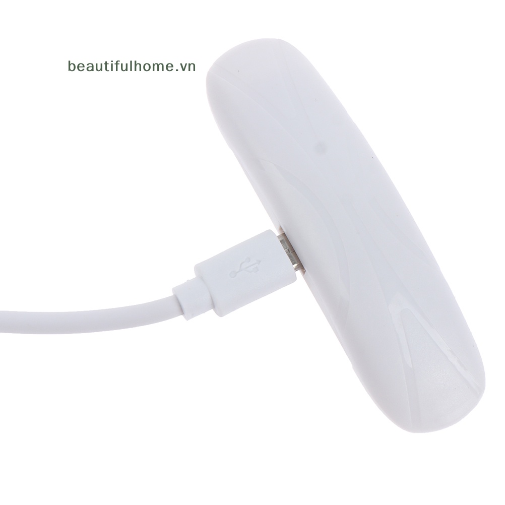 1 * Đèn Hong Khô Móng Tay Nhanh Chóng 2 Tốc Độ Có Thể Gập Lại Mimi USB