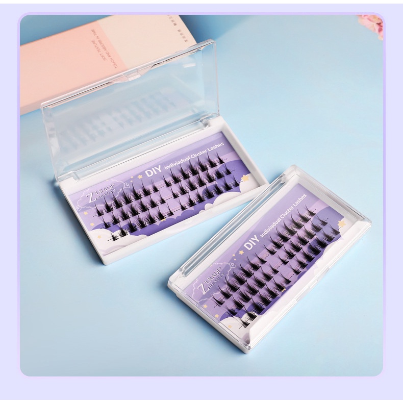 Lông Mi Giả Tự Dính Dùng Hóa Trang Búp Bê Barbie Phong Cách Nhật Bản