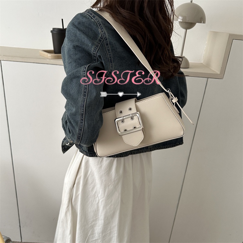 SISTER túi nữ mini đeo chéo túi nữ túi đi tiệc túi xách túi totetúi nữ đeo chéo Túi Xách Đeo Chéo Nữ L21T1C9